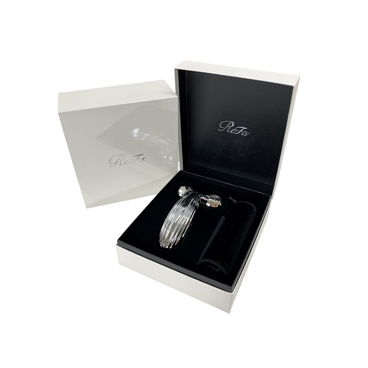 REFA 美顔ローラー 未使用」の買取実績・相場-高額買取なら高く売れる