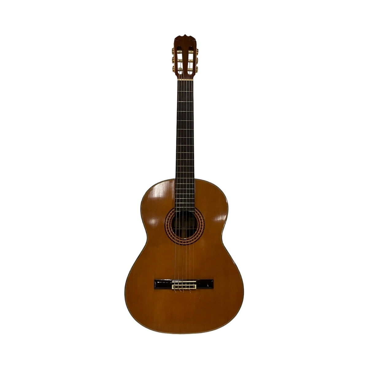 RYOJI MATSUOKA クラシックギター」の買取実績・相場-ギター買取なら