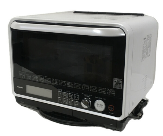 東芝 レンジ 2017年製」の買取実績・相場-レンジ買取なら高く売れる