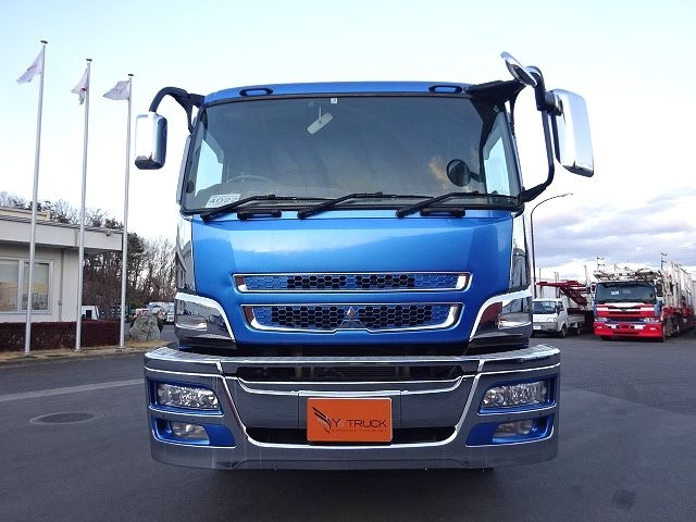 H22 スーパーグレート ダンプ 510X220☆ ダンプ・ミキサー 大型 平成22