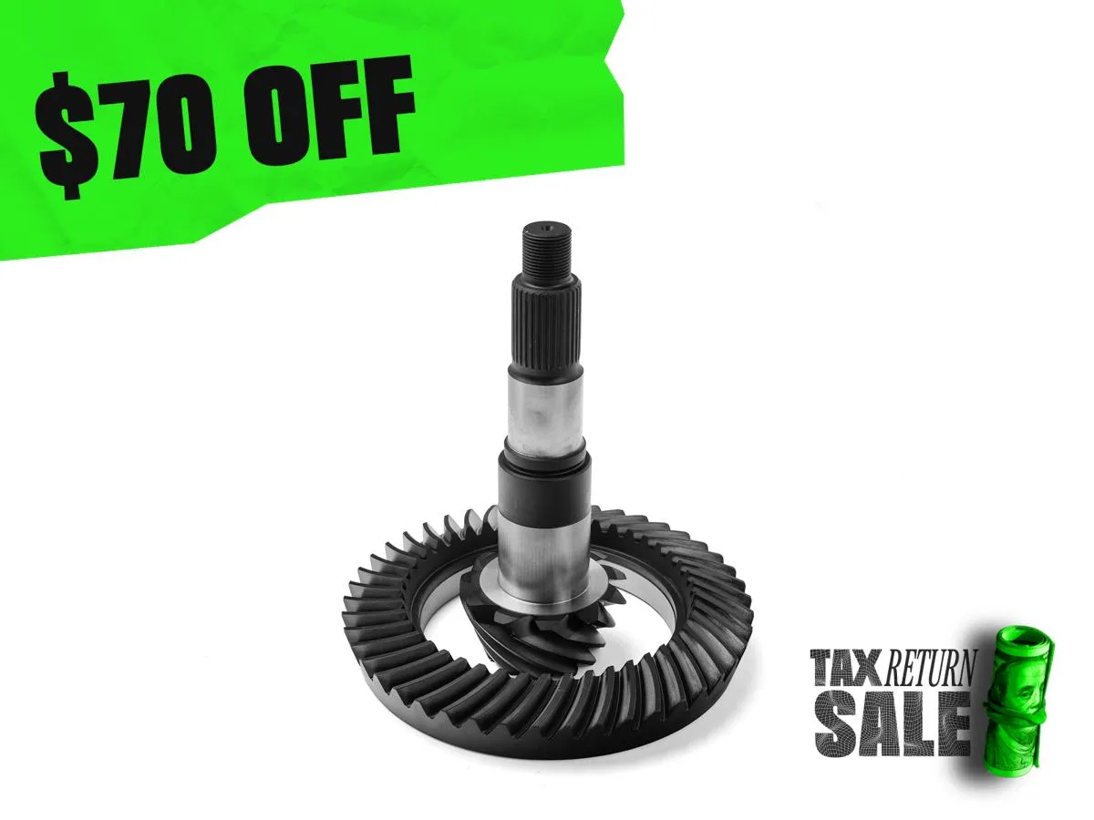 Z1 4.09 R200 Final Drive Ring and Pinion Gear