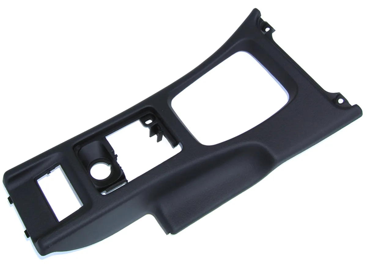 OEM 300ZX (Z32) Center Console Shifter Finisher