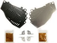 OEM 300ZX (Z32) Front Brake Caliper Shim Kit