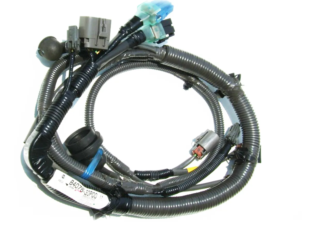 OEM 300ZX (Z32) Alternator to Transmission Harness (Manual)