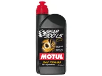 MOTUL GEAR 300LS 75w90 GL-5 Manual Transmission / Diff Fluid