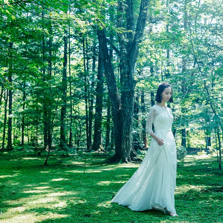 星野リゾート 軽井沢ホテルブレストンコートで理想の結婚式【ゼクシィ】