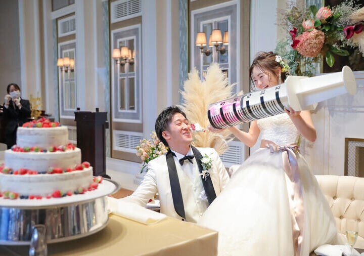 ファーストバイト演出、ふたりらしいスプーンアイデア＼実例20選