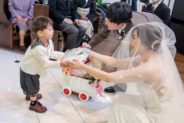 可愛すぎ！フラワーガール・リングボーイ【最新実例】＆頼み方紹介