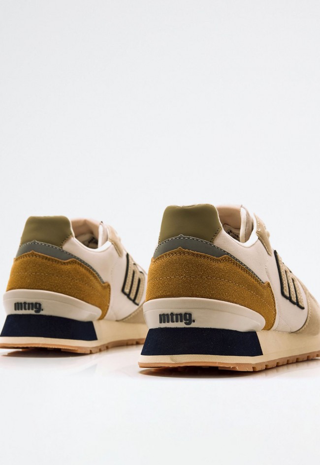 Deportivas Hombre MUSTANG JOGGO-EVO beige - Comprar