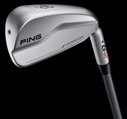 Used Ping G410 Crossover Hybrid 4H 23 Degree Used Golf Club at