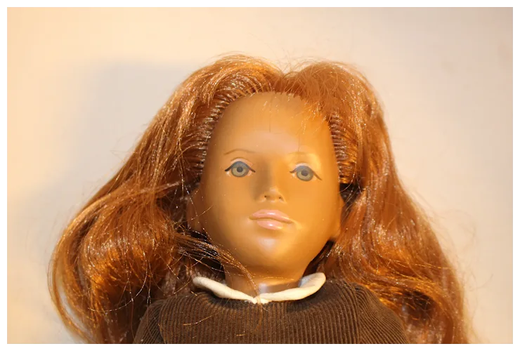 Gotz Sasha Red Hair - MIB. For Sale at Ruby Lane