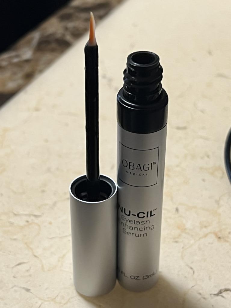 ニューシル アイラッシュエンハンシングセラム[OBAGI]の口コミ