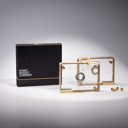 送料無料】台湾 【公式・ケースのみ】ペーパーシュート CROZ