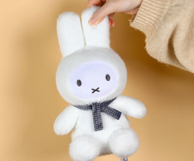 香港 【海外限定】 VIPO ふわふわ ミッフィー マカロンBIGぬいぐるみ