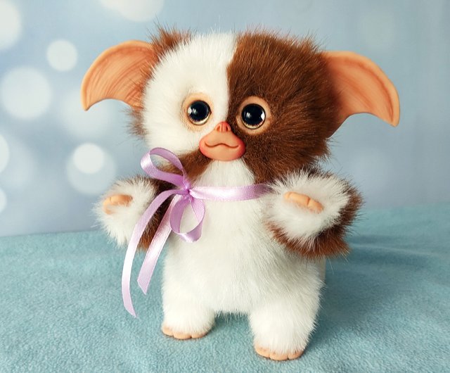 送料無料】ロシア ギズモ モグワイ グレムリン、ぬいぐるみ、オーク