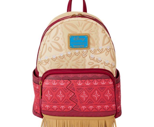 香港 Loungefly ディズニー モアナ ミニバックパック loungefly-hk