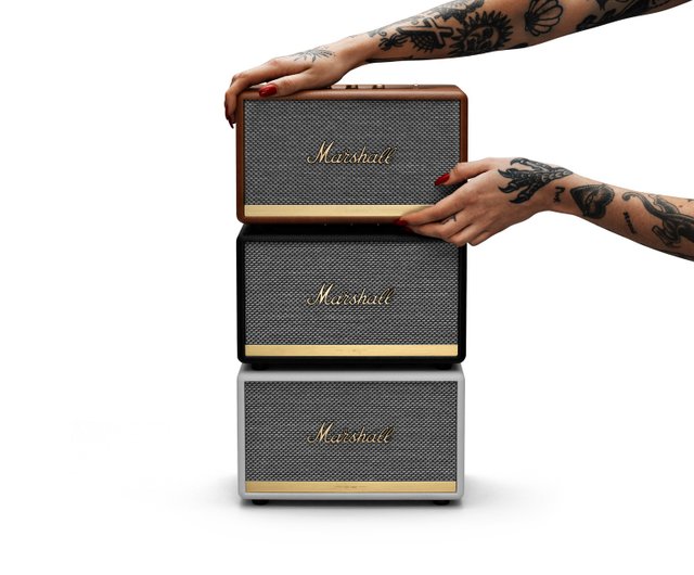 香港 マーシャル アクトン II Bluetooth スピーカー marshall-hk - Pinkoi