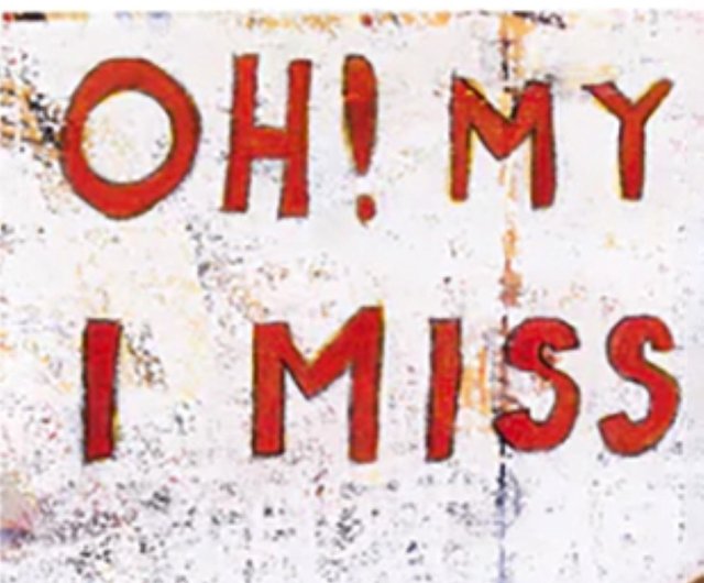 送料無料】台湾 【オリジナル】奈良美智 OH! MY GOD! I MISS YOU