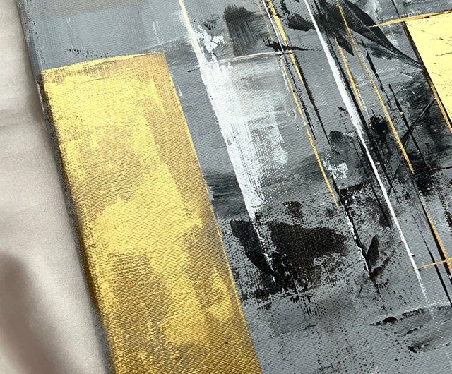 抽象画/大きい/インテリア/絵画/ニュアンス/テクスチャー/モダン/北欧