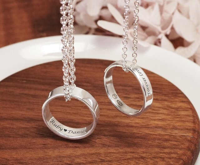 値下げ】925シルバー ネックレス ユニークデザイン メンズ 刻印あり