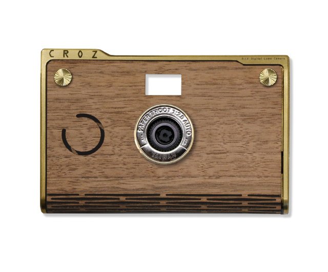 送料無料】台湾 【公式】ペーパーシュート CROZ プレミアム 真鍮