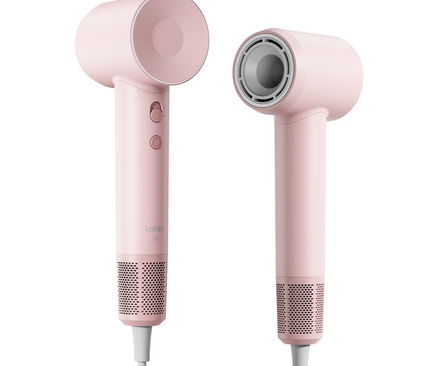 香港 ライフェンSE マイナスイオンヘアケア速乾ドライヤー（ミラー