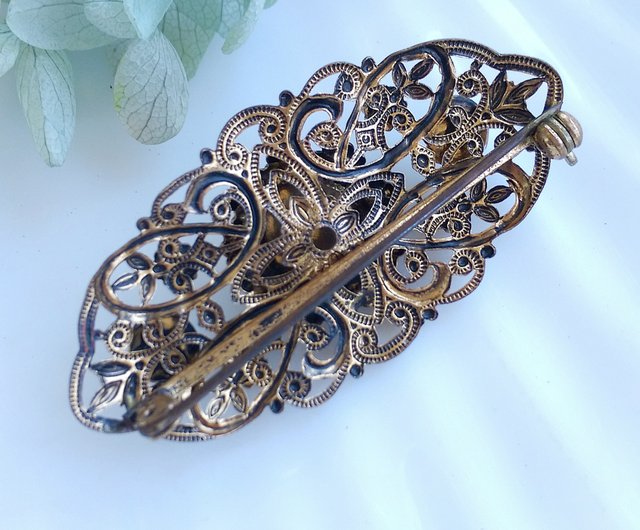 台湾 Vintage Jewelry 西洋アンティークジュエリー ヴィクトリアン