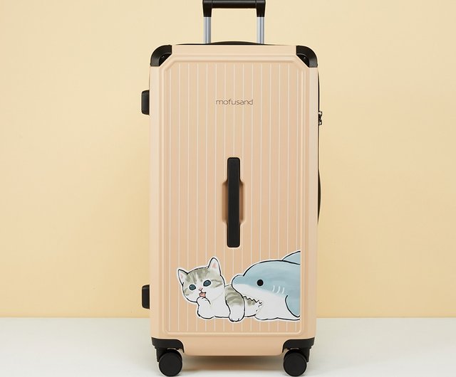 51%OFF】台湾 【Mofusand モフサンド】28インチ ファスナータイプ