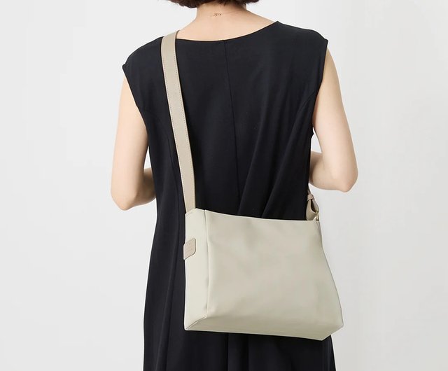 台湾 ブラインドサッカーミドルショルダー - グレージュ motherhouse