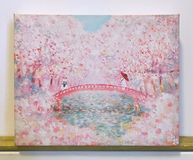 香港 幸せな恋人たち 恋人 ウサギ 桜 イラスト コピー フレームなし