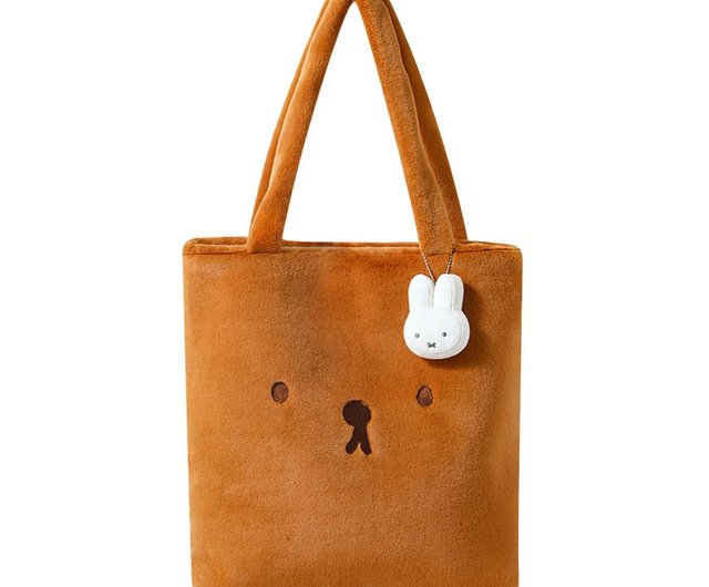 香港 ミッフィーぬいぐるみバッグ（Lサイズ） - Zongse VIPO HK【公式