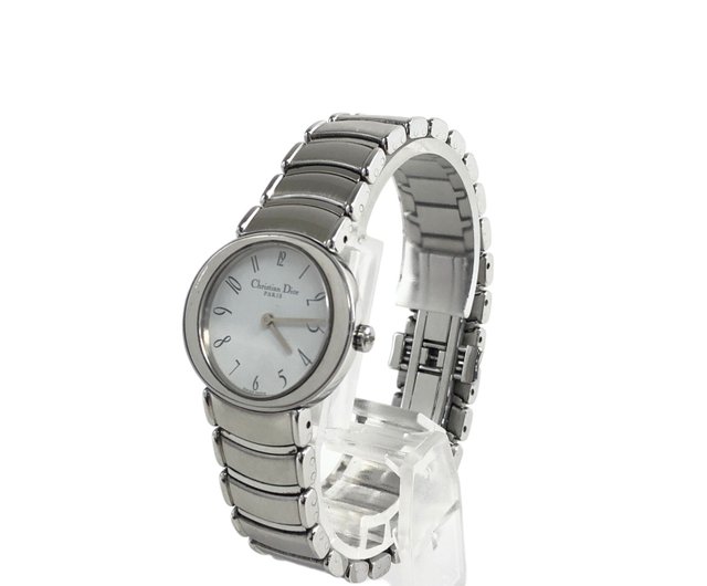 日本直送 名牌中古包 】Christian Dior クリスチャン ディオール D76