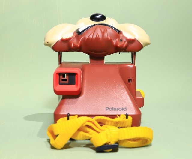 台湾 【ポラロイド食料品】ポラロイド 600 TAZ 犬ポラロイド camera