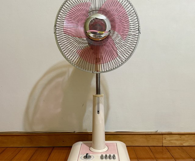 台湾 ナショナルパナソニック 3枚羽根扇風機 sun-river-shop - Pinkoi