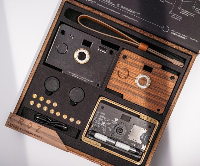 送料無料】台湾 【公式】ペーパーシュート CROZ ヴィンテージ 真鍮