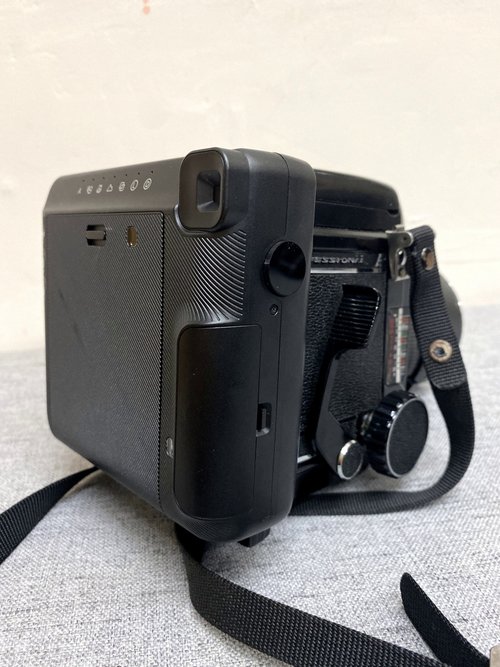 香港 Mamiya rb67インスタントカメラバックSQ6正方形フィルム