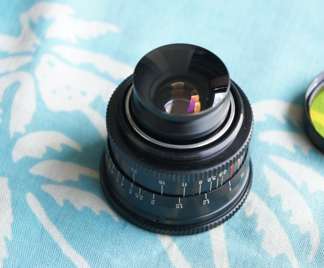 送料無料】ロシア JUPITER-12 35mm F/2.8 レンズ（M39 FED ZORKI