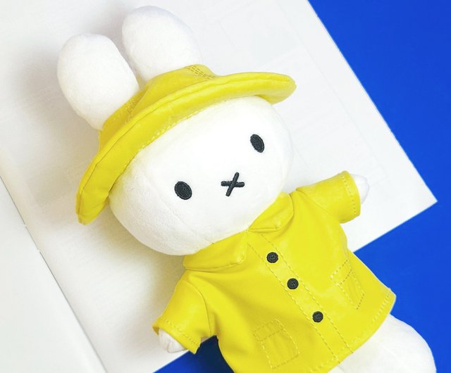 台湾 BON TON TOYS ミッフィー ぬいぐるみ - レインコートミッフィー