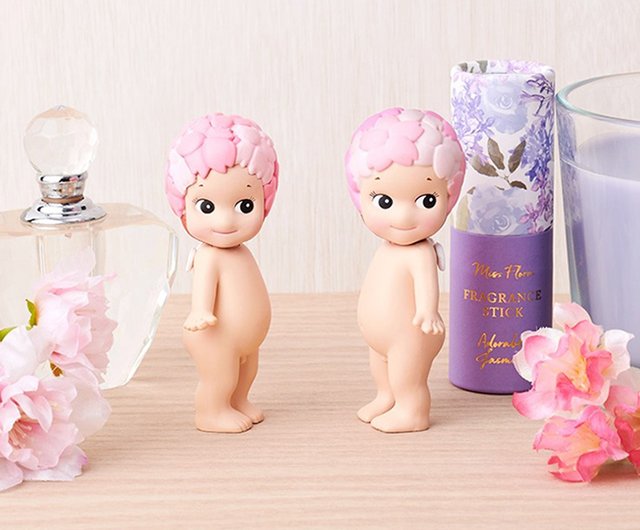 台湾 ソニーエンジェル クラシックフラワーシリーズ ボックストイ 新品