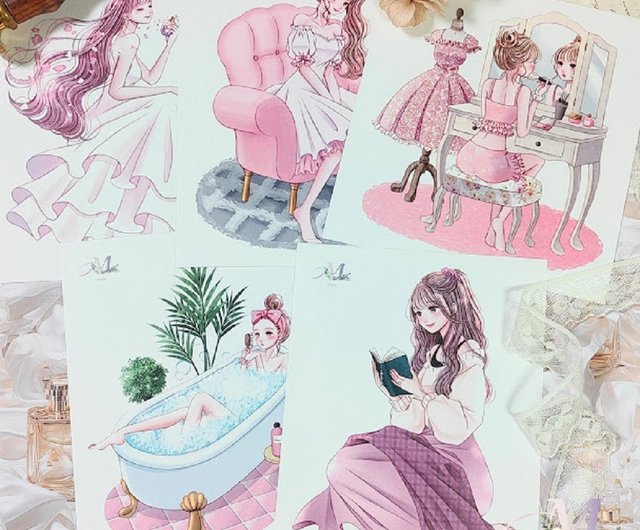 送料無料】シール ステッカー セット おしゃれ 女の子 セット