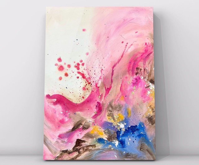 台湾 【体験・アクティビティ】可動絵画抽象テクスチャは月曜日から