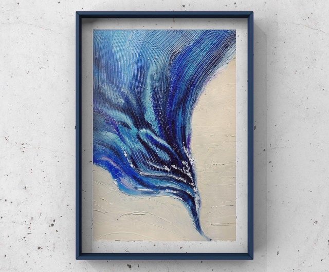 台湾 【体験・アクティビティ】可動絵画抽象テクスチャは月曜日から