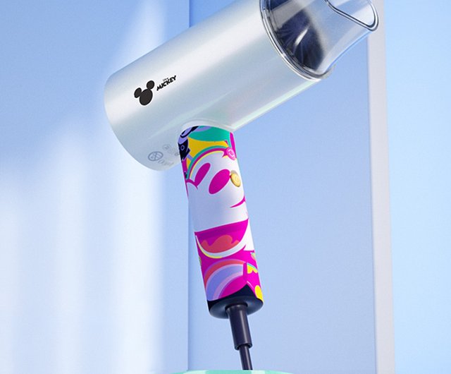 送料無料-クリスマススペシャル】ディズニーミッキーマイナスイオン