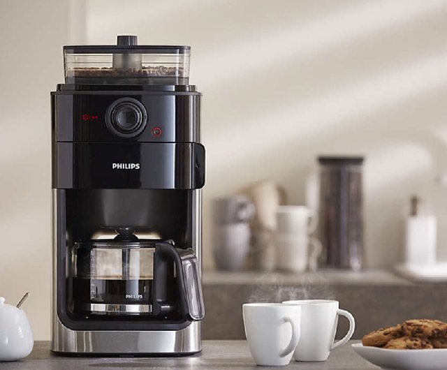 台湾 フィリップス フィリップス 全自動アメリカングラウンドコーヒー
