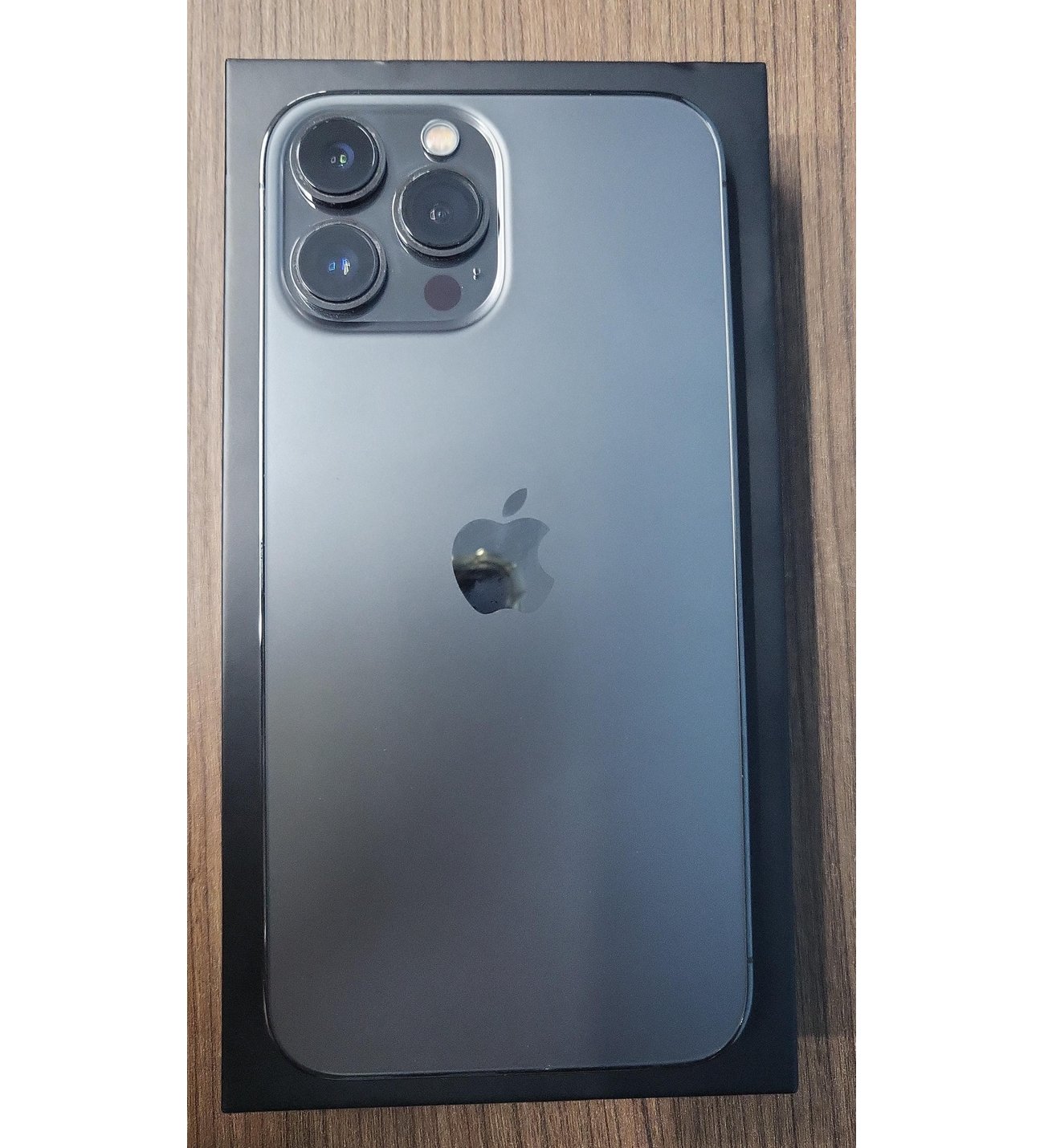 Apple iPhone 13 Pro Max 256 GB Siyah ( Teşhir Ürün )