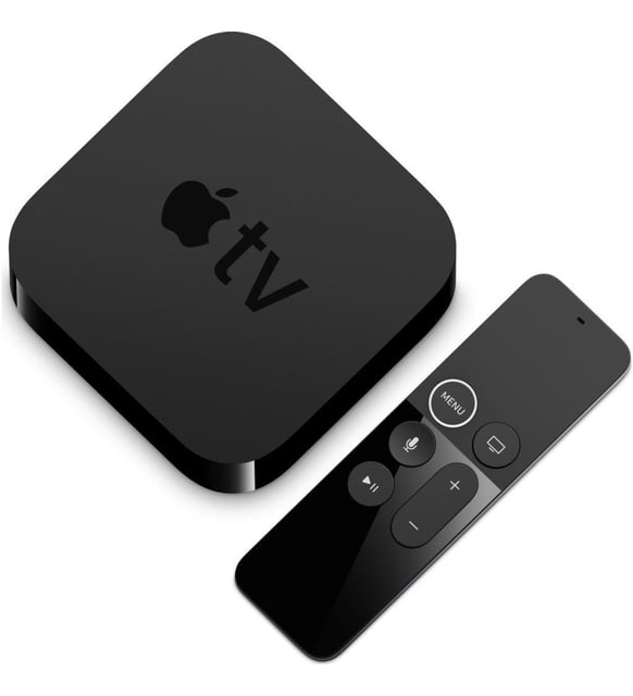 Apple Tv 4K 32 GB MQD22TZ/A Media Oynatıcı (15 ay Apple Türkiye