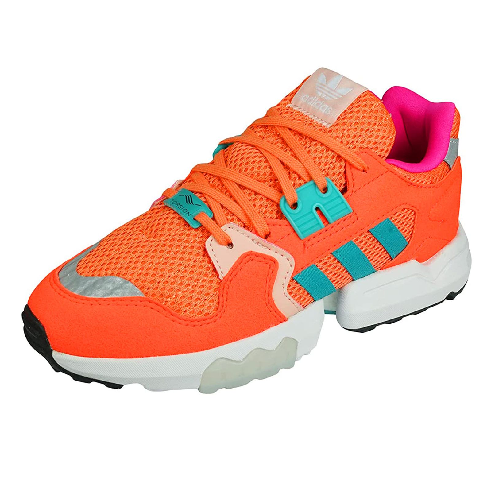 Adidas Originals ZX Torsion EE4842 Women's Sports Shoes Sneaker