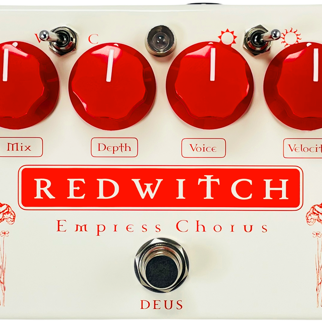 Empress Deus Chorus - Vibrato