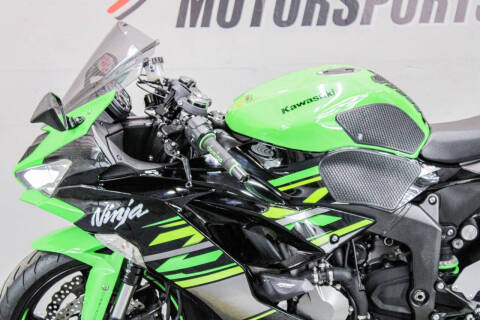 2019 Kawasaki Ninja ZX-6R For Sale - Carsforsale.com®