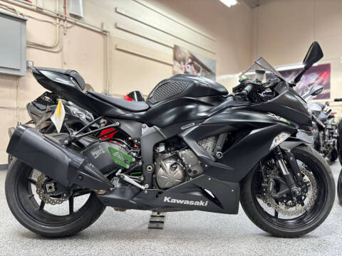 2015 Kawasaki Ninja ZX-6R For Sale - Carsforsale.com®